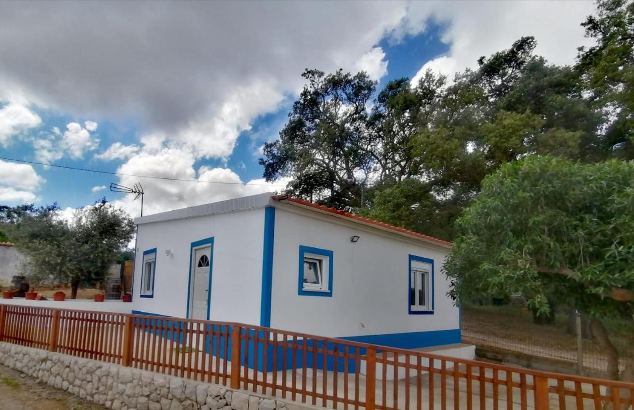 Monte Da Vinha Nova Villa Santiago do Cacém Eksteriør bilde