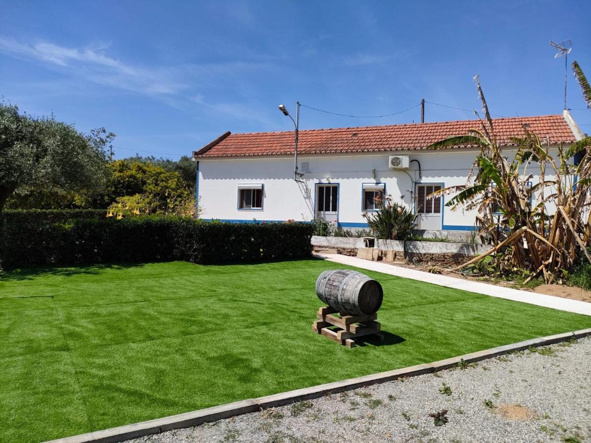 Monte Da Vinha Nova Villa Santiago do Cacém Eksteriør bilde