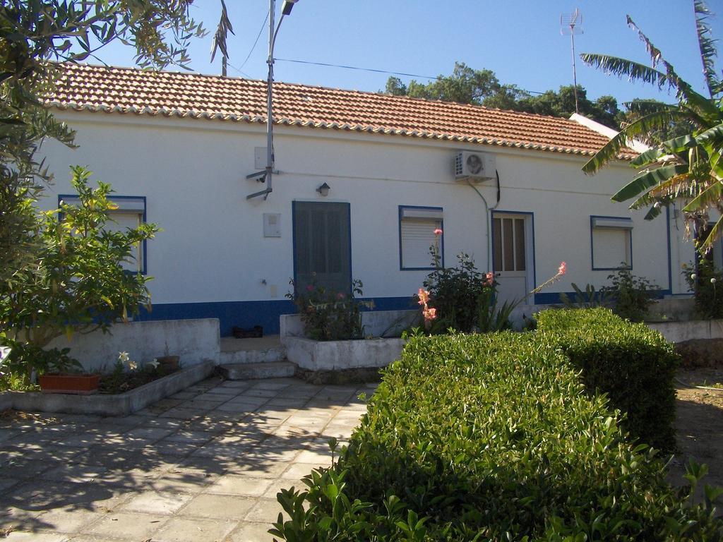Monte Da Vinha Nova Villa Santiago do Cacém Eksteriør bilde