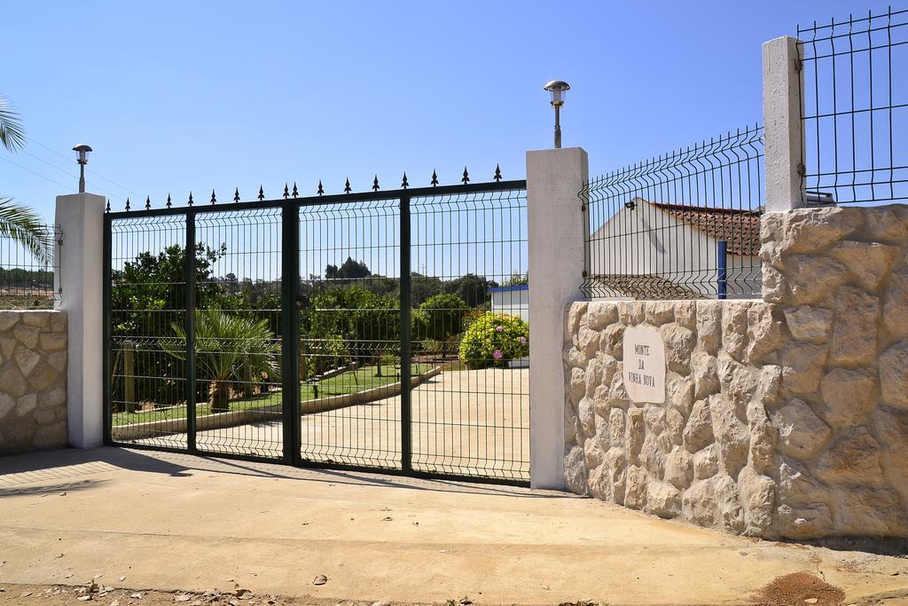 Monte Da Vinha Nova Villa Santiago do Cacém Eksteriør bilde